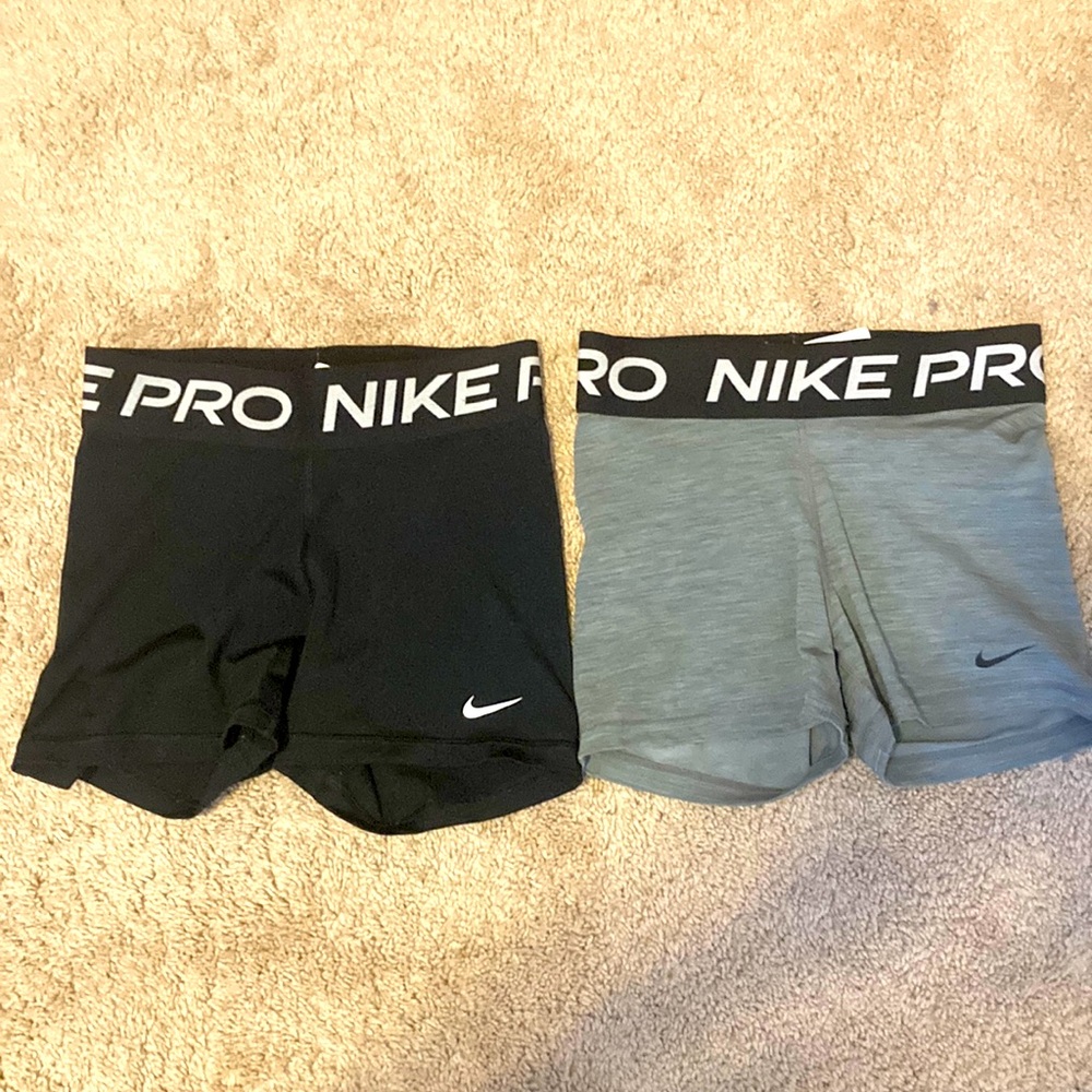 Nike Pro Spandex’s shorts